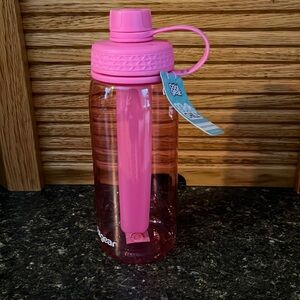 Cool heat water bottle